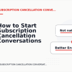 How to Start Subscription Cancellation Conversations Clearly