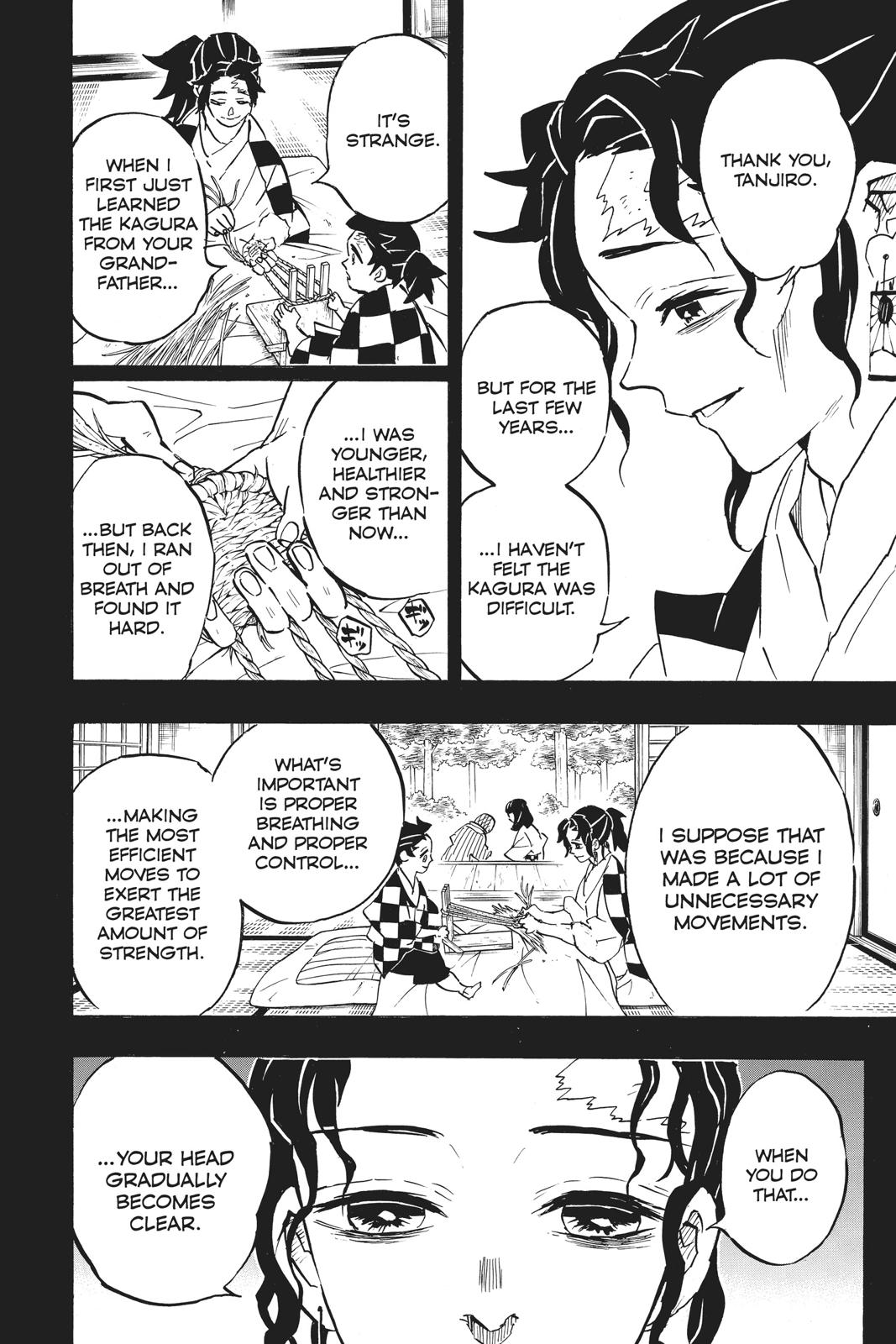 Demon Slayer: Kimetsu no Yaiba Chapter 151 Page 4