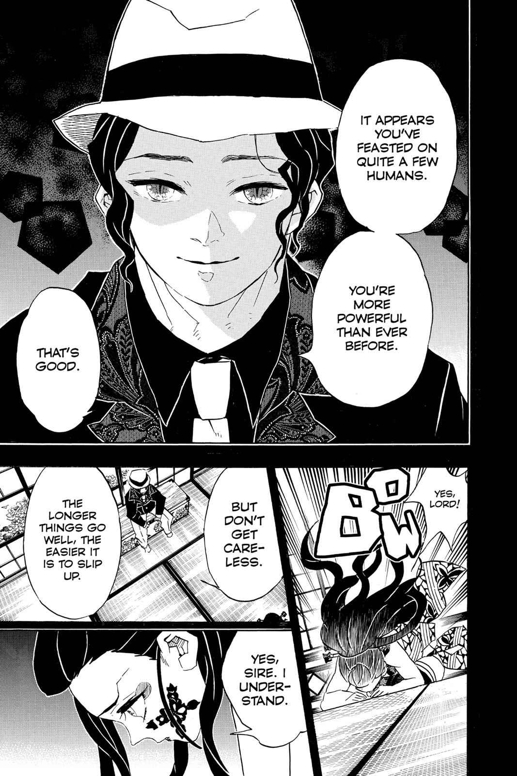 Demon Slayer: Kimetsu no Yaiba Chapter 74 Page 11