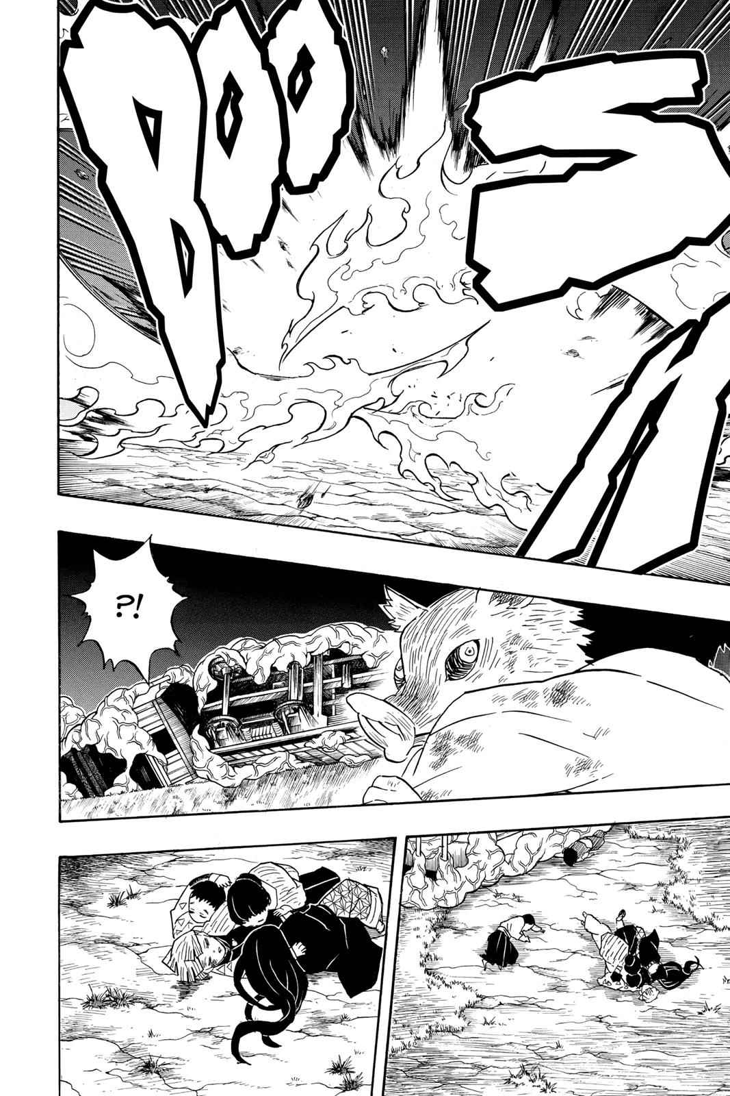 Demon Slayer: Kimetsu no Yaiba Chapter 63 Page 14