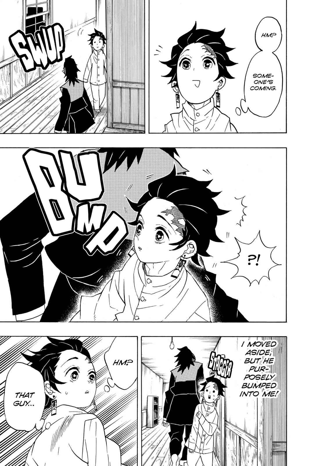 Demon Slayer: Kimetsu no Yaiba Chapter 53 Page 11
