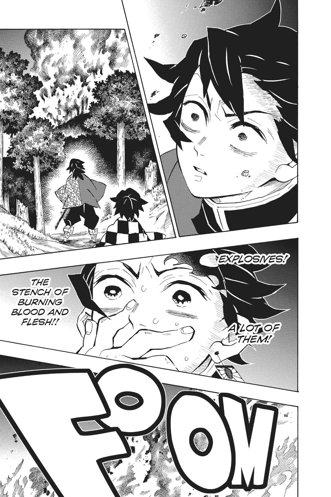 Demon Slayer: Kimetsu no Yaiba Chapter 138 Page 6