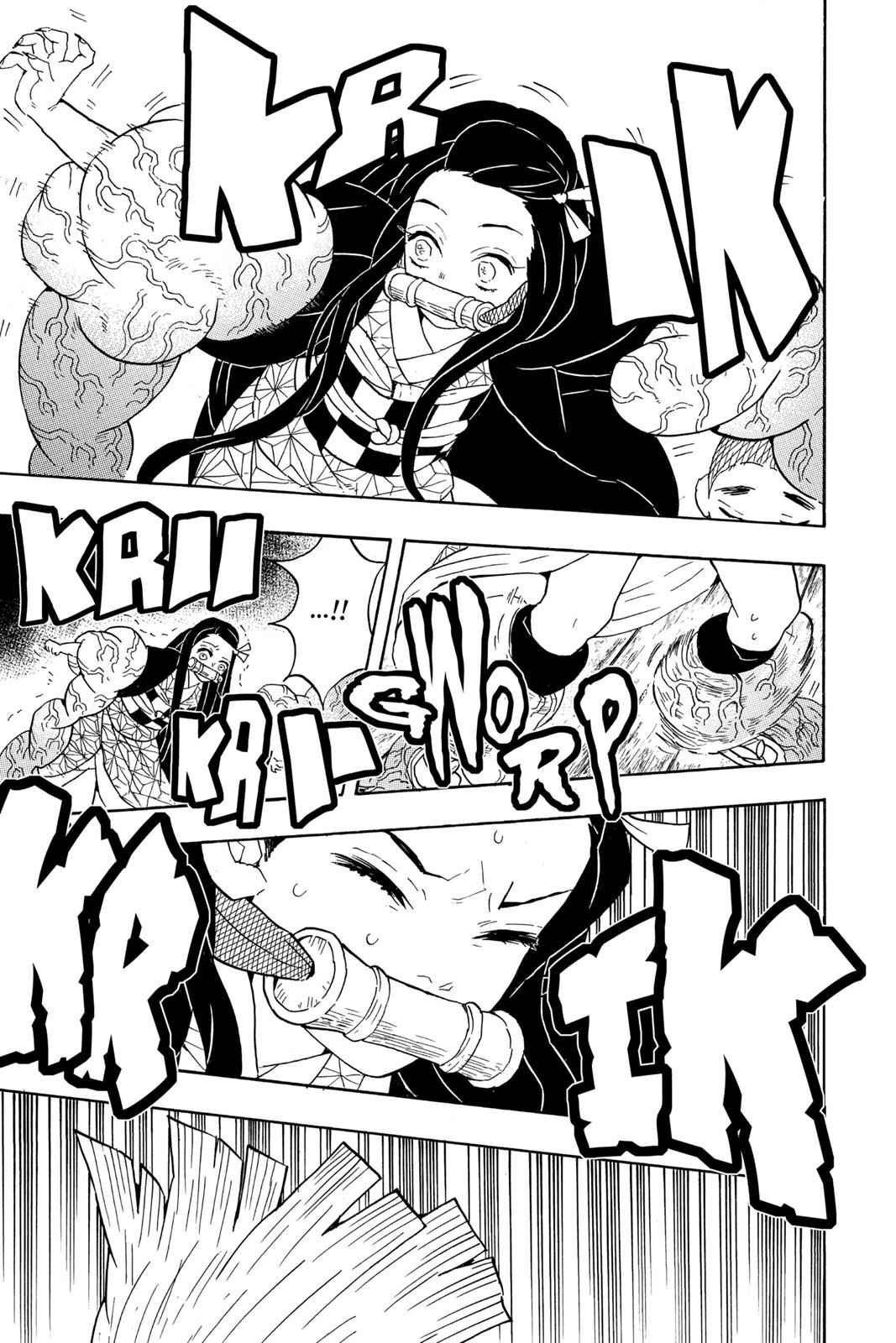 Demon Slayer: Kimetsu no Yaiba Chapter 60 Page 7