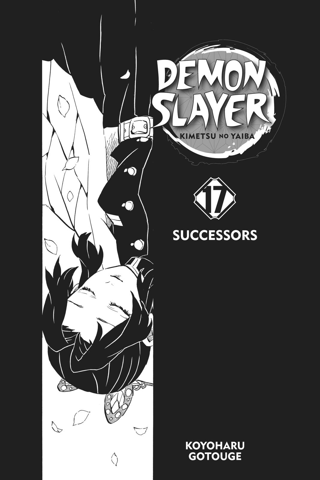 Demon Slayer: Kimetsu no Yaiba Chapter 143 Page 4