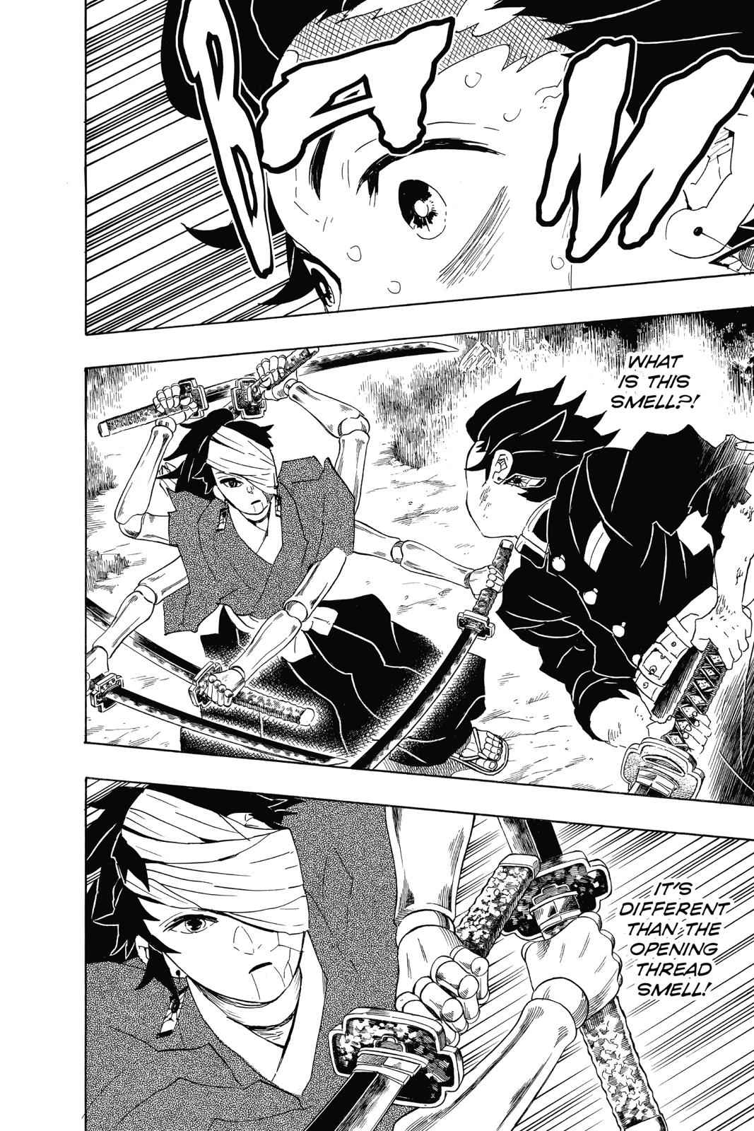Demon Slayer: Kimetsu no Yaiba Chapter 104 Page 10