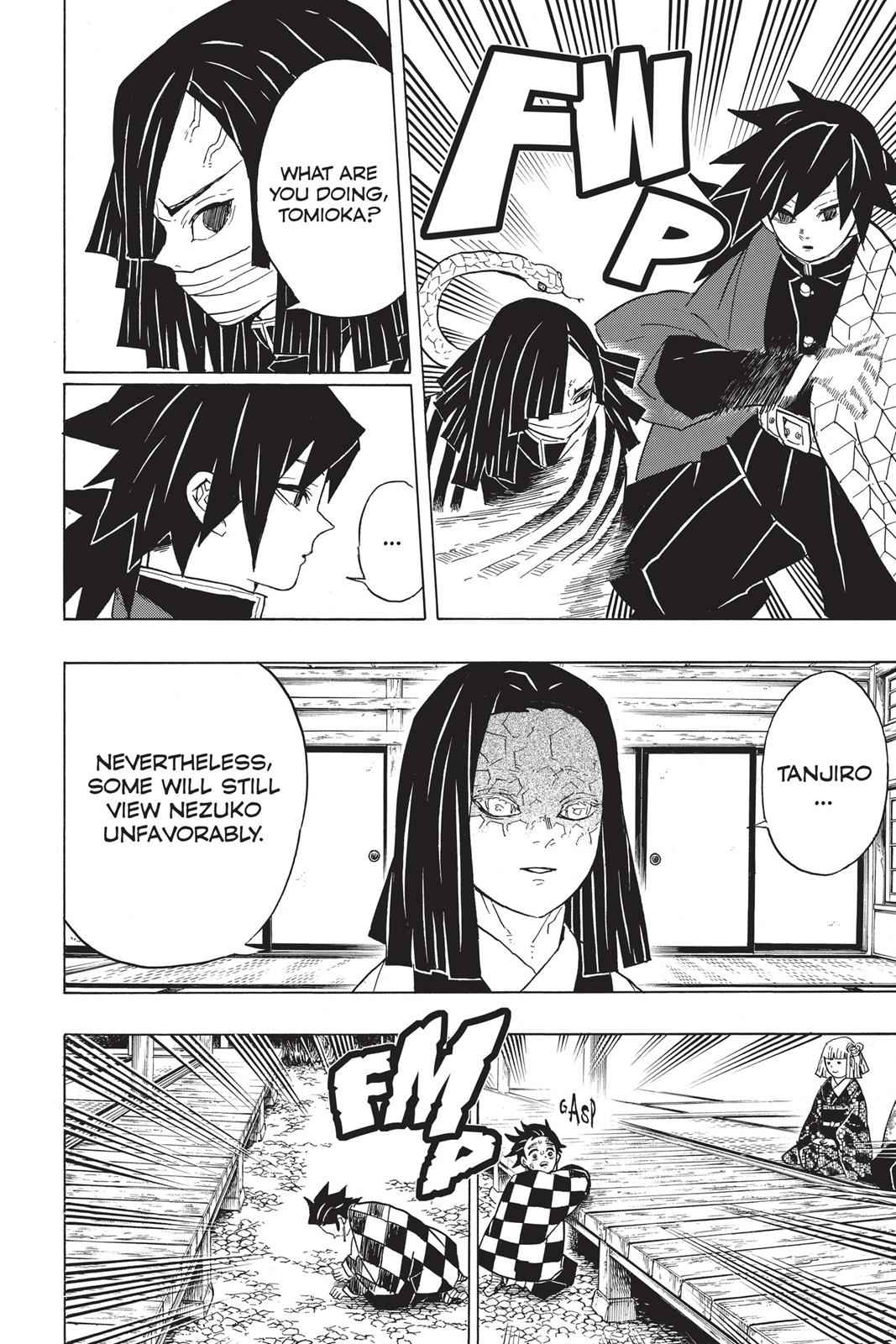 Demon Slayer: Kimetsu no Yaiba Chapter 47 Page 14