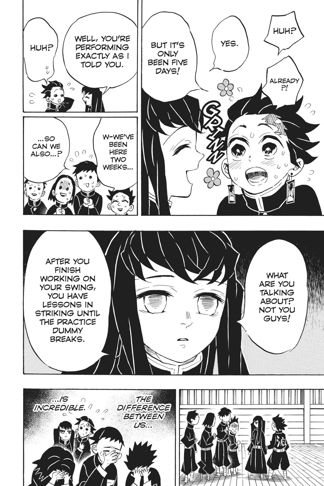 Demon Slayer: Kimetsu no Yaiba Chapter 132 Page 4