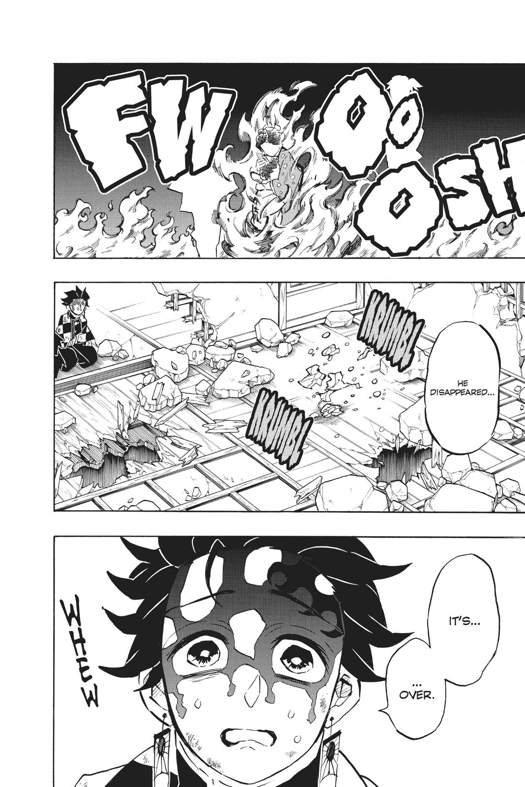 Demon Slayer: Kimetsu no Yaiba Chapter 157 Page 2