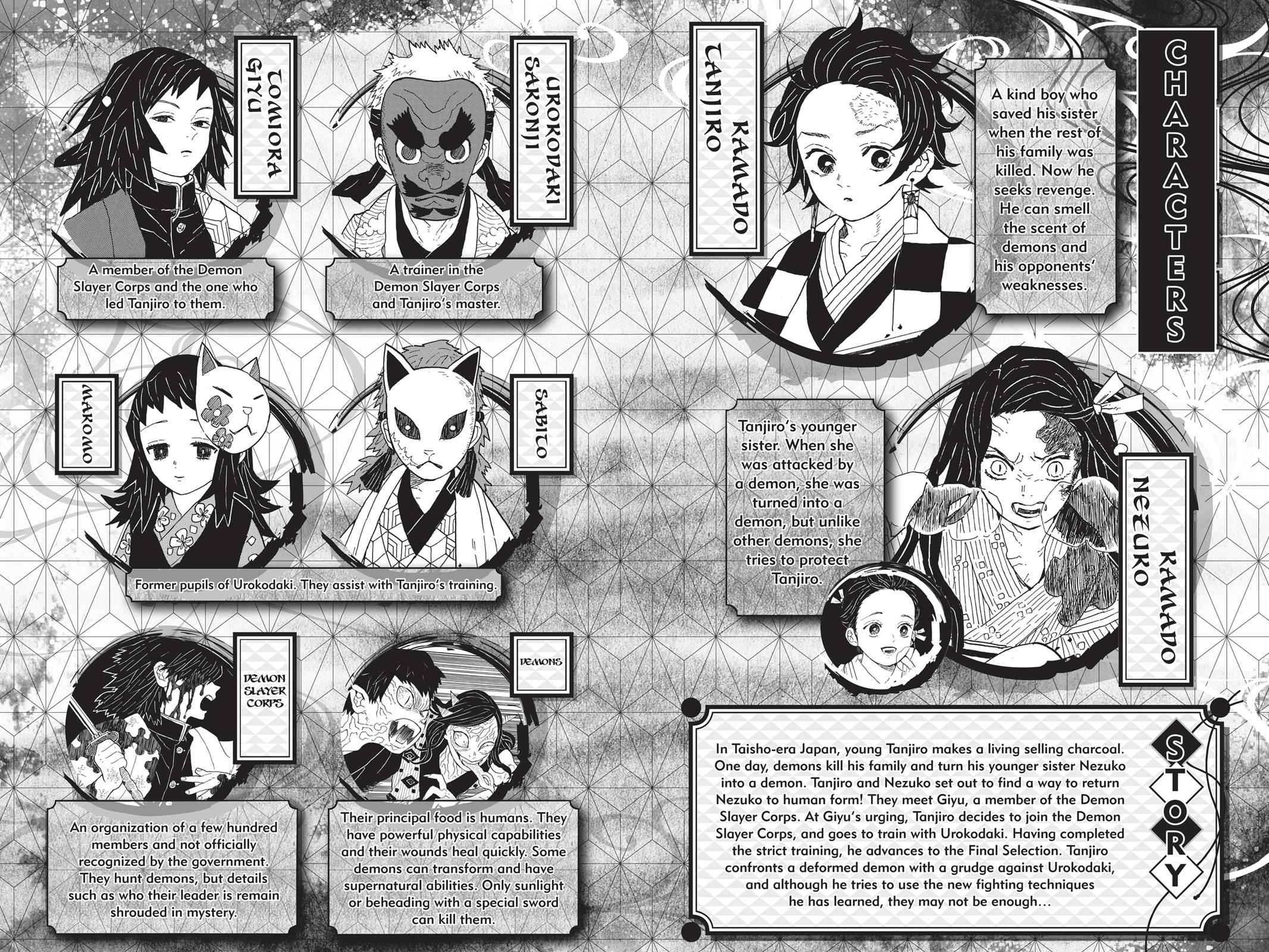 Demon Slayer: Kimetsu no Yaiba Chapter 8 Page 5