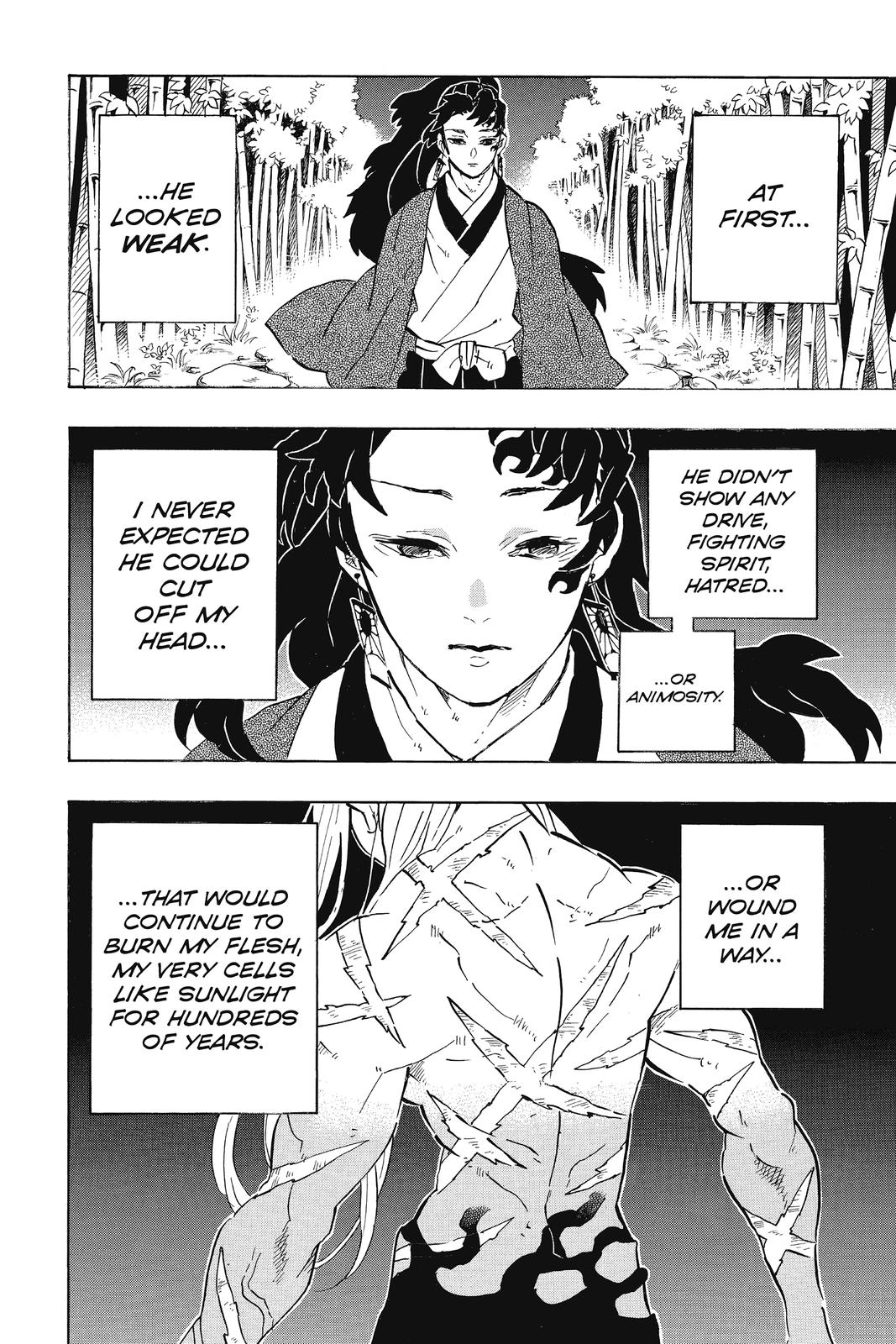 Demon Slayer: Kimetsu no Yaiba Chapter 195 Page 2