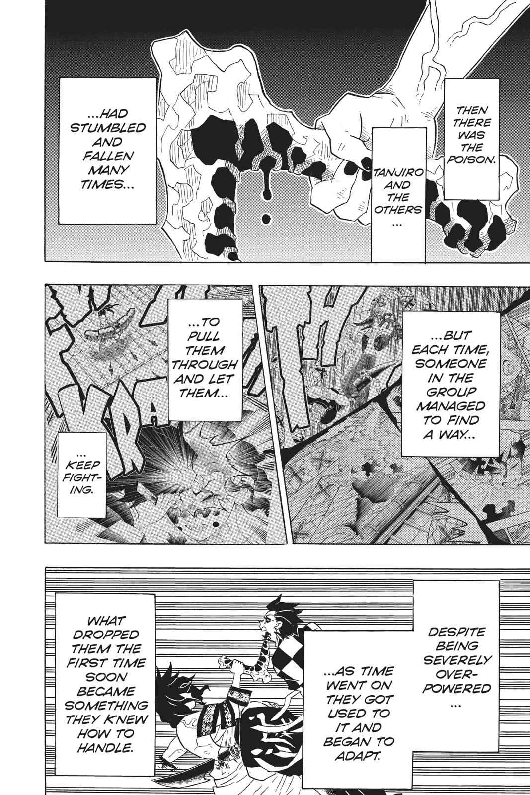 Demon Slayer: Kimetsu no Yaiba Chapter 94 Page 2