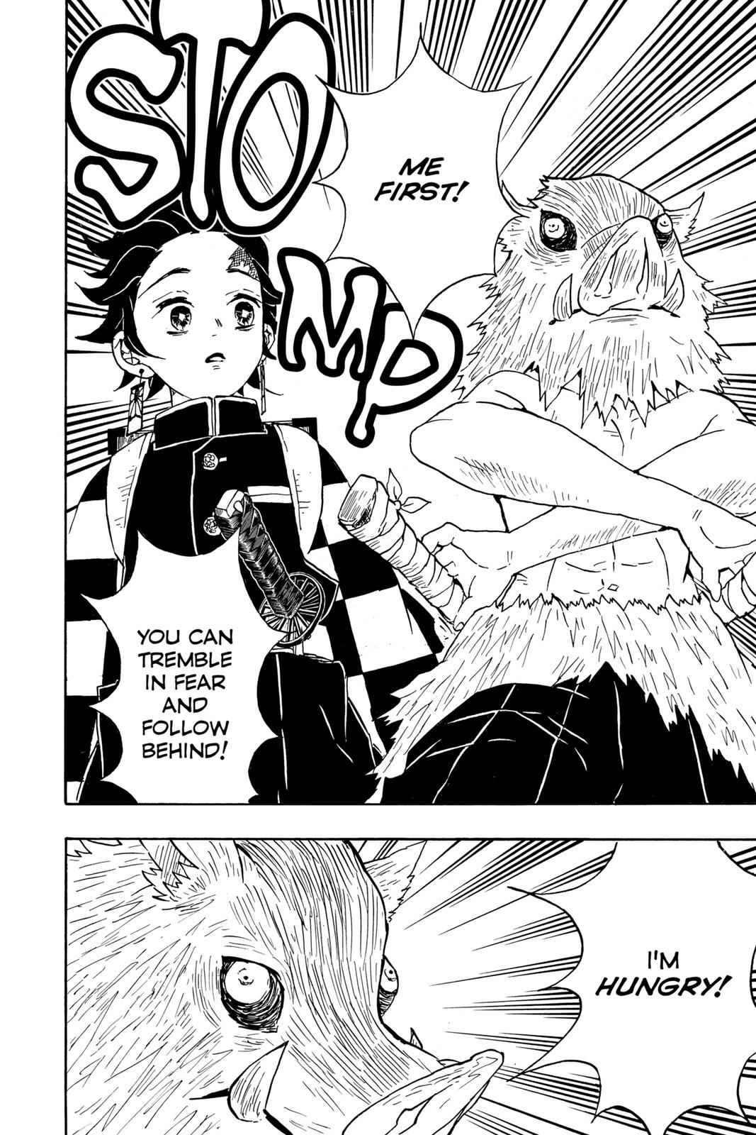 Demon Slayer: Kimetsu no Yaiba Chapter 28 Page 10