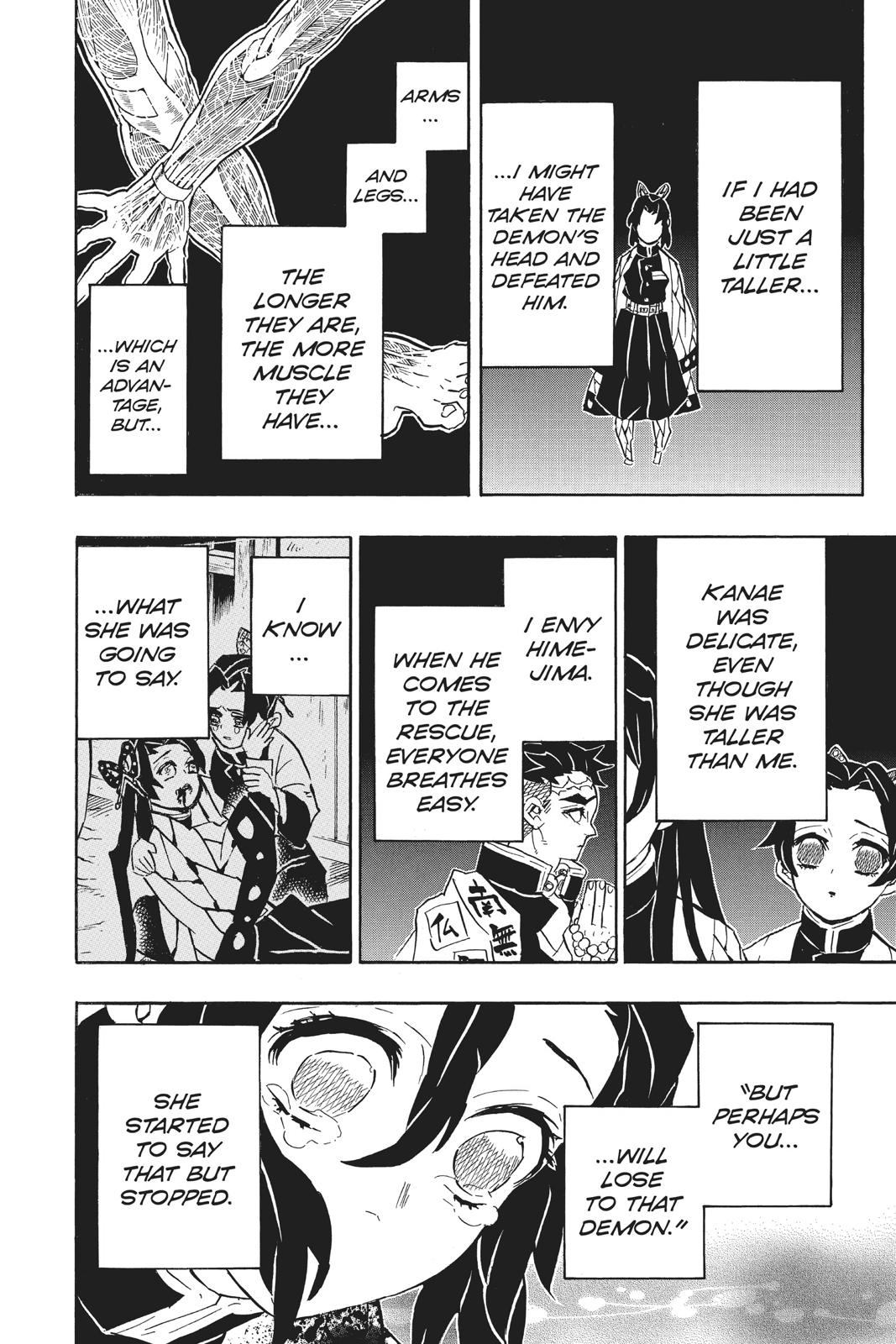 Demon Slayer: Kimetsu no Yaiba Chapter 142 Page 10