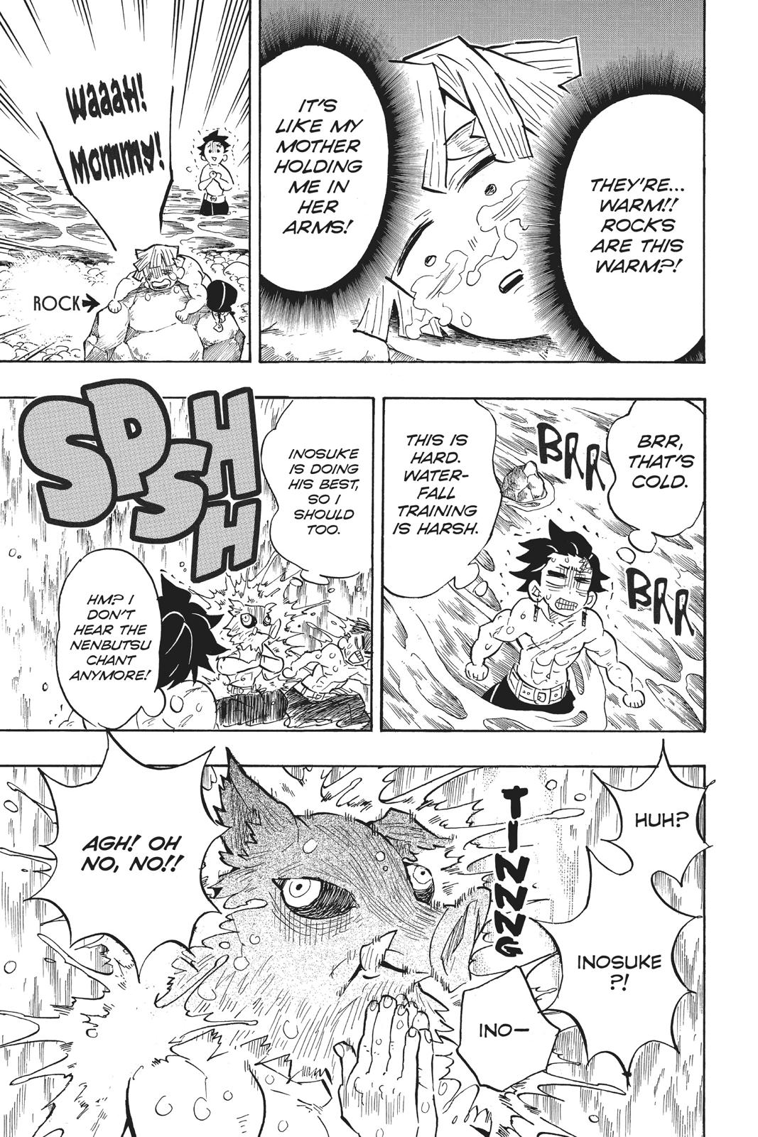 Demon Slayer: Kimetsu no Yaiba Chapter 134 Page 11