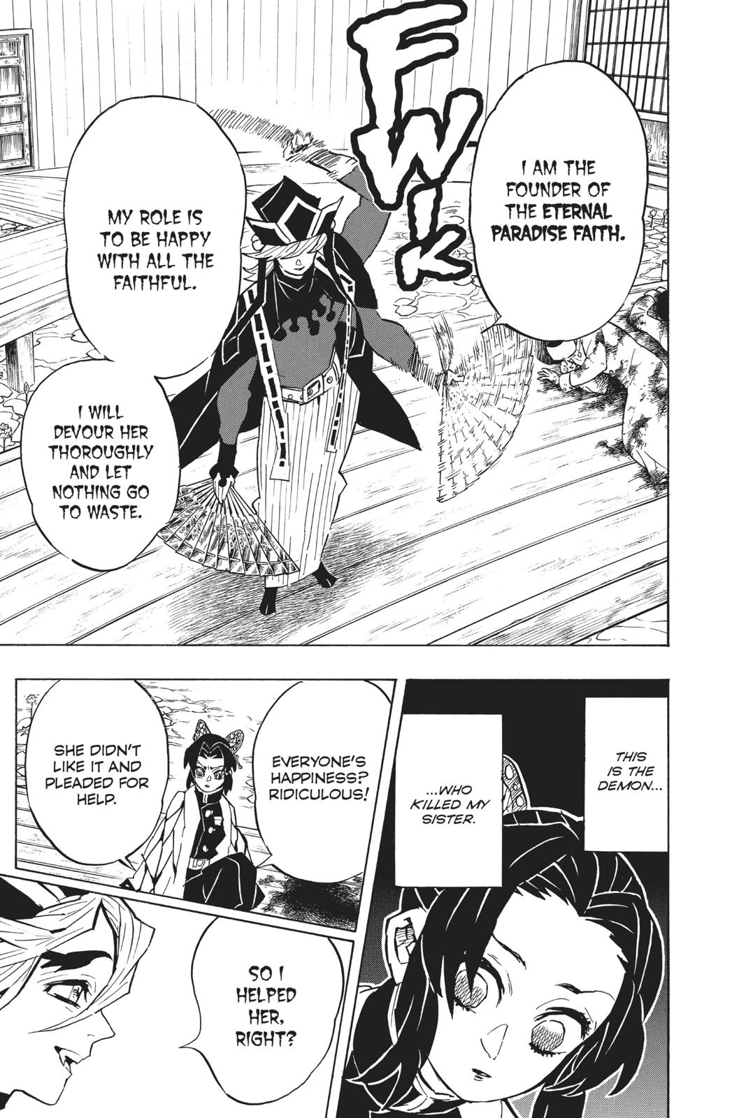Demon Slayer: Kimetsu no Yaiba Chapter 141 Page 9