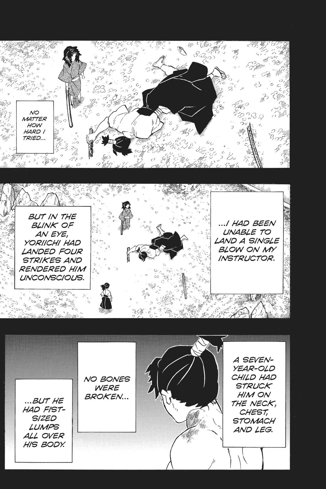 Demon Slayer: Kimetsu no Yaiba Chapter 177 Page 9