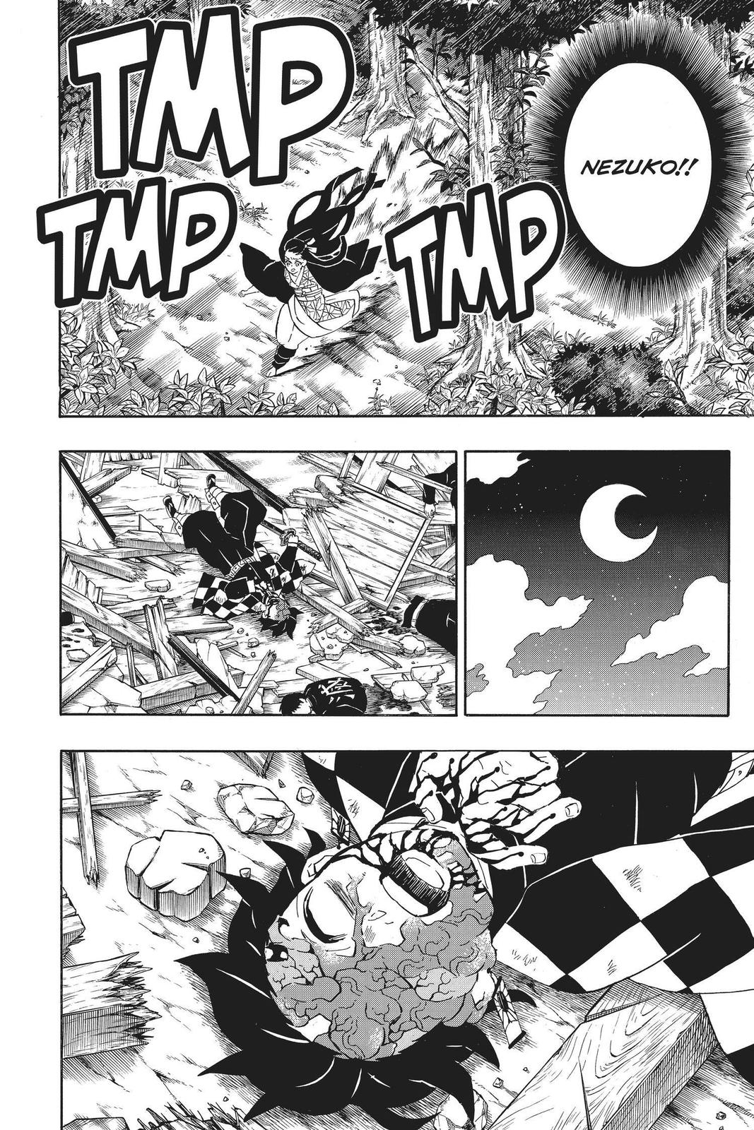 Demon Slayer: Kimetsu no Yaiba Chapter 185 Page 8