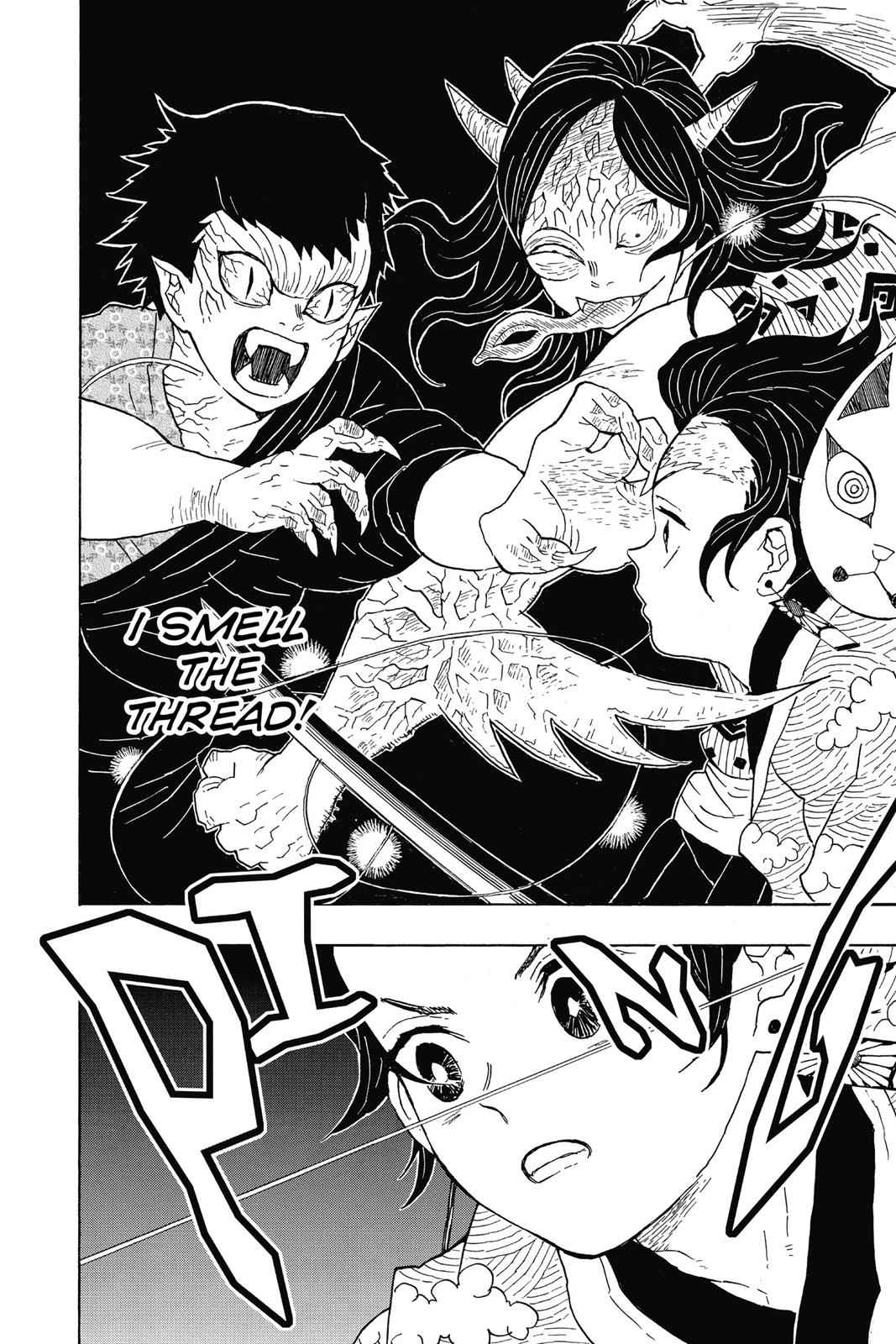 Demon Slayer: Kimetsu no Yaiba Chapter 6 Page 12