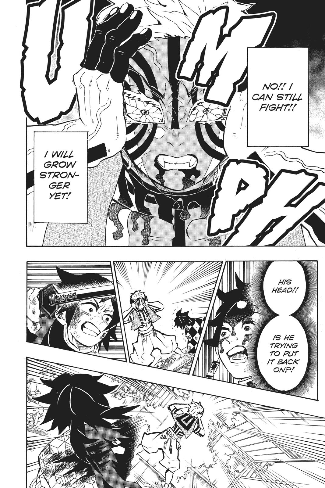 Demon Slayer: Kimetsu no Yaiba Chapter 153 Page 6