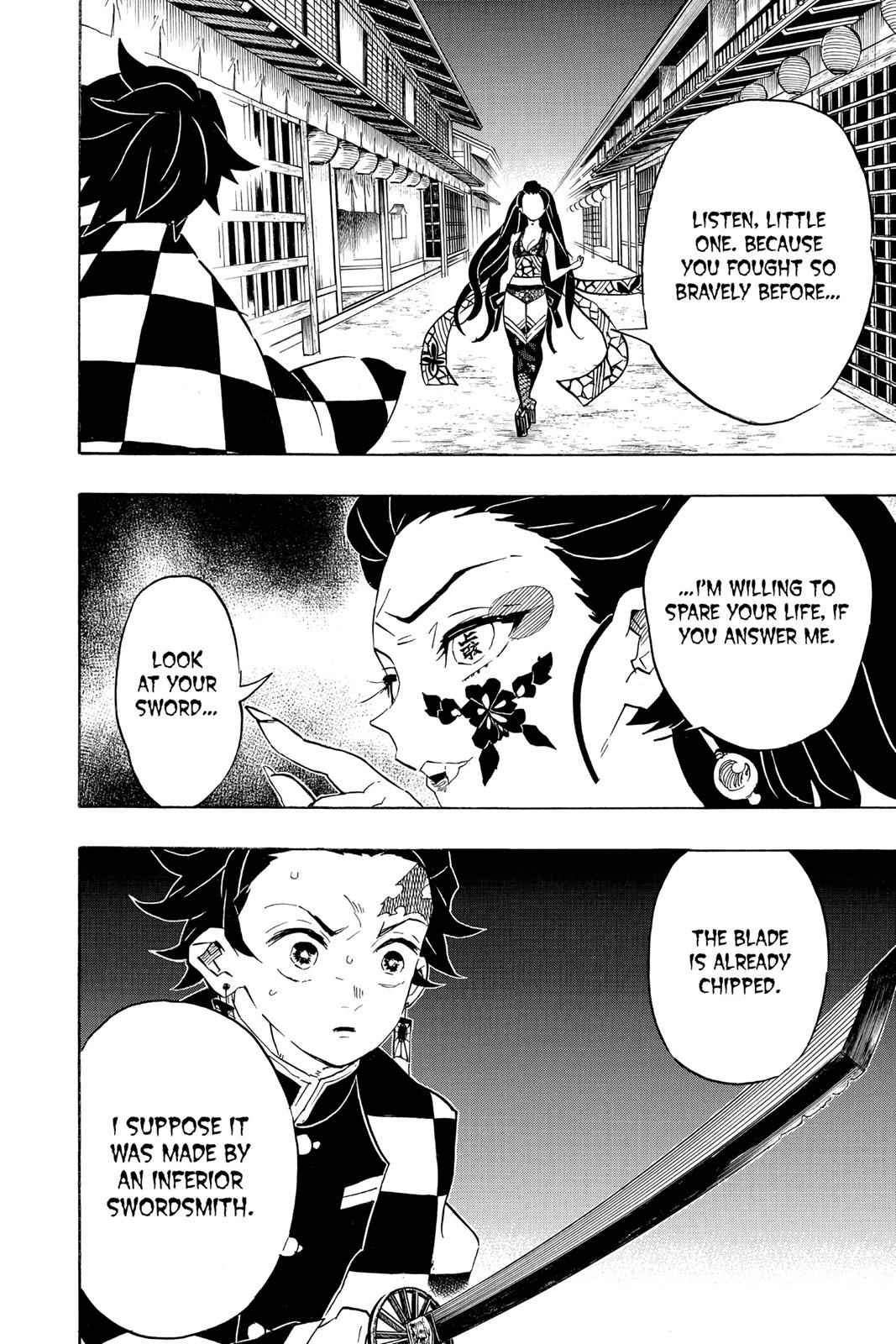 Demon Slayer: Kimetsu no Yaiba Chapter 77 Page 10