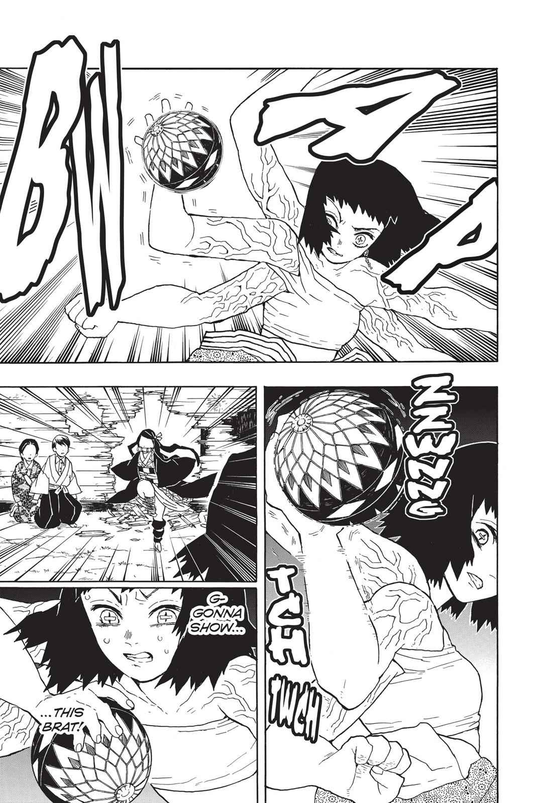 Demon Slayer: Kimetsu no Yaiba Chapter 18 Page 9