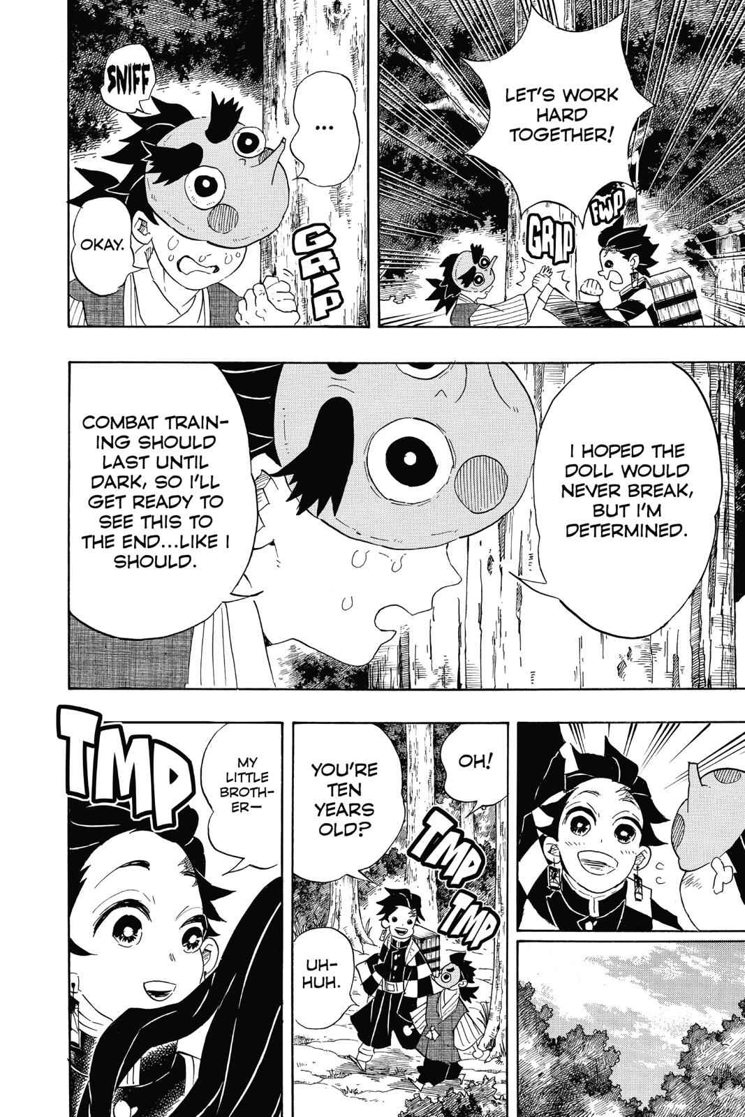 Demon Slayer: Kimetsu no Yaiba Chapter 103 Page 12