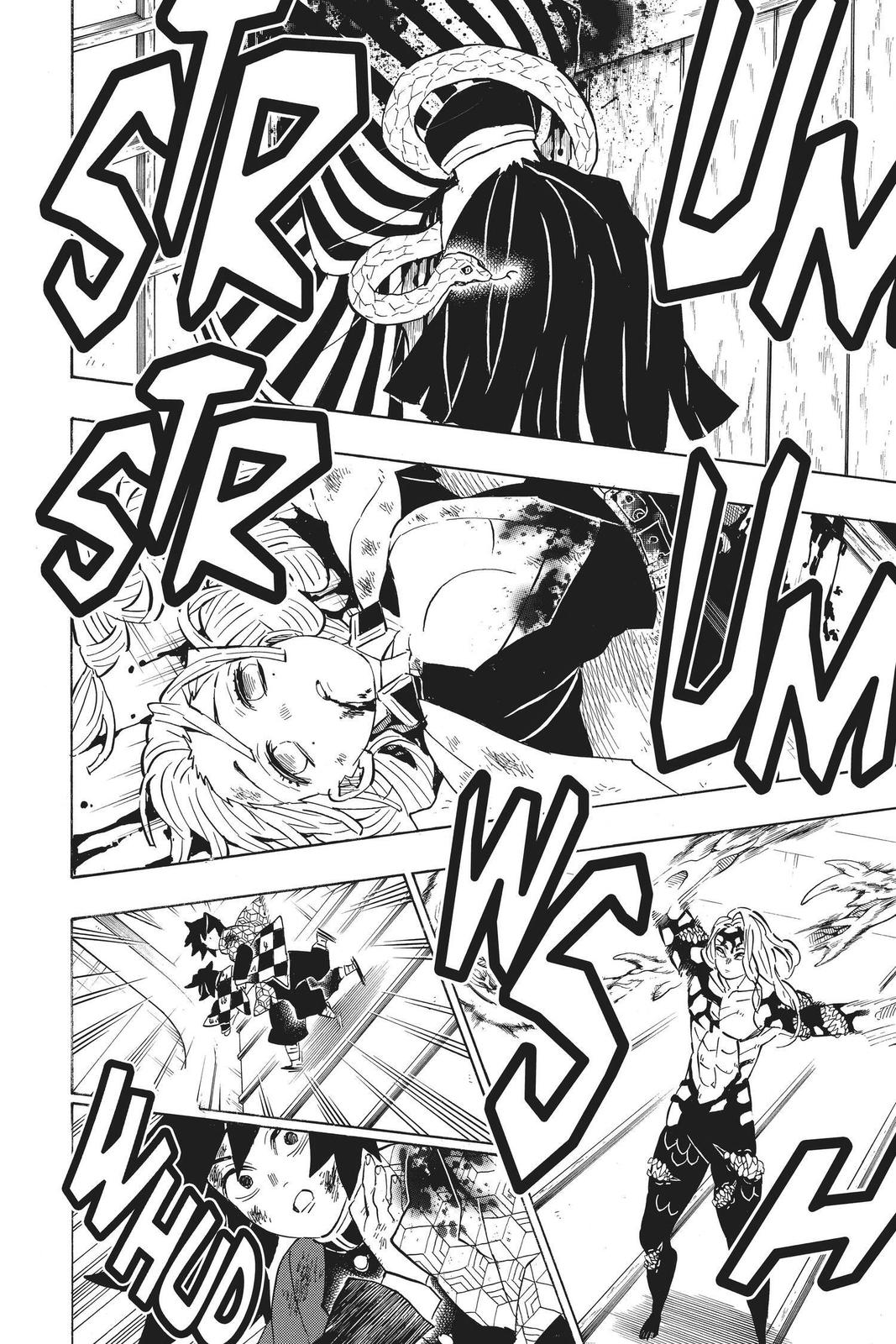 Demon Slayer: Kimetsu no Yaiba Chapter 182 Page 13