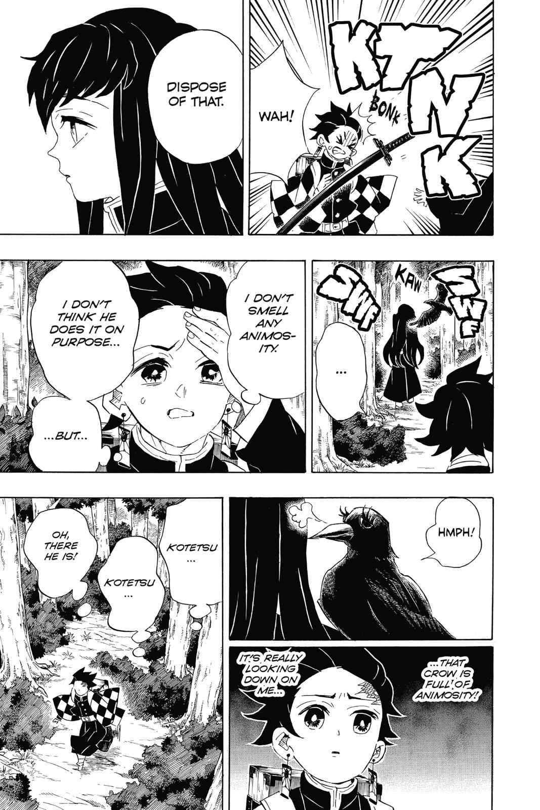 Demon Slayer: Kimetsu no Yaiba Chapter 103 Page 15