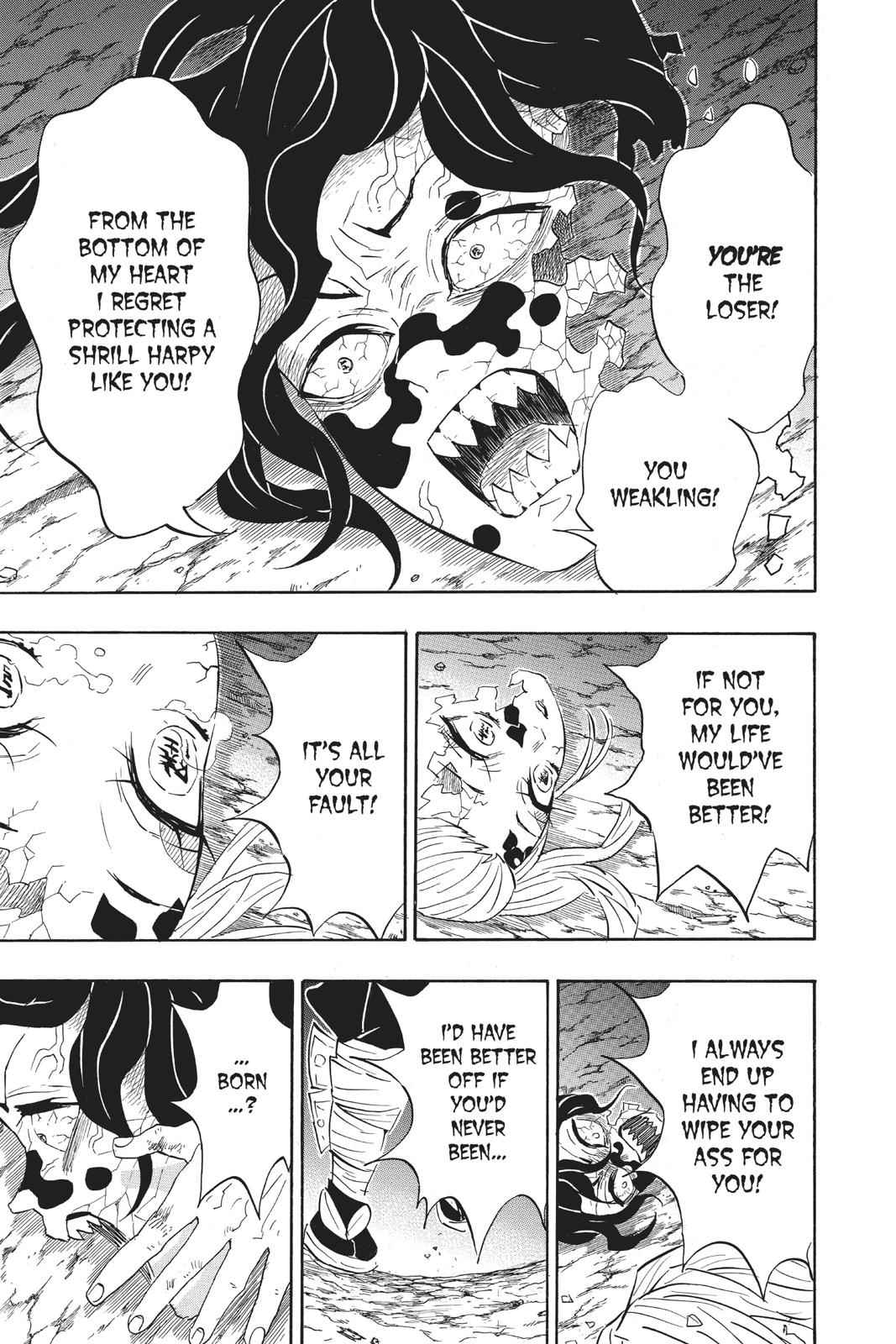 Demon Slayer: Kimetsu no Yaiba Chapter 96 Page 3