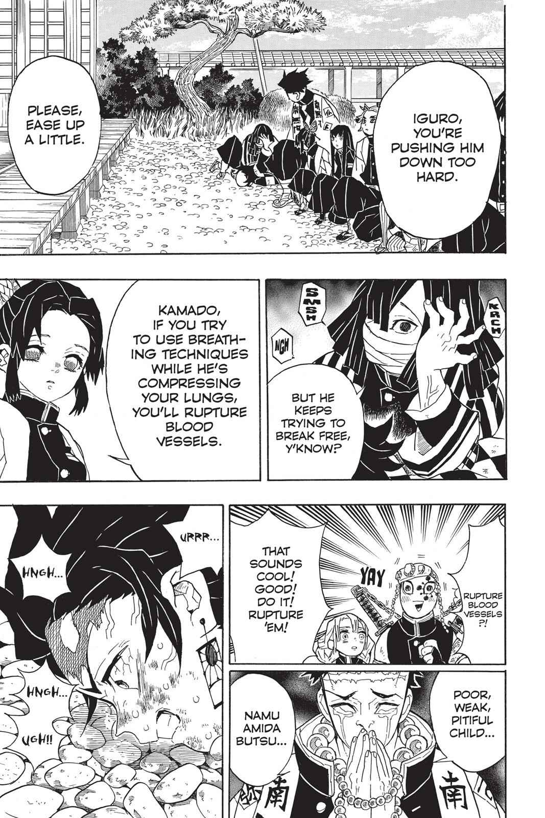 Demon Slayer: Kimetsu no Yaiba Chapter 47 Page 7