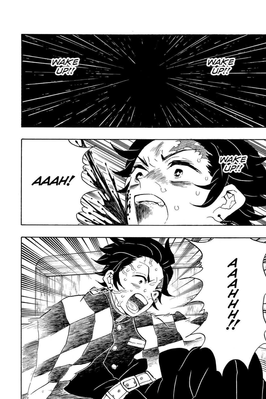 Demon Slayer: Kimetsu no Yaiba Chapter 58 Page 2