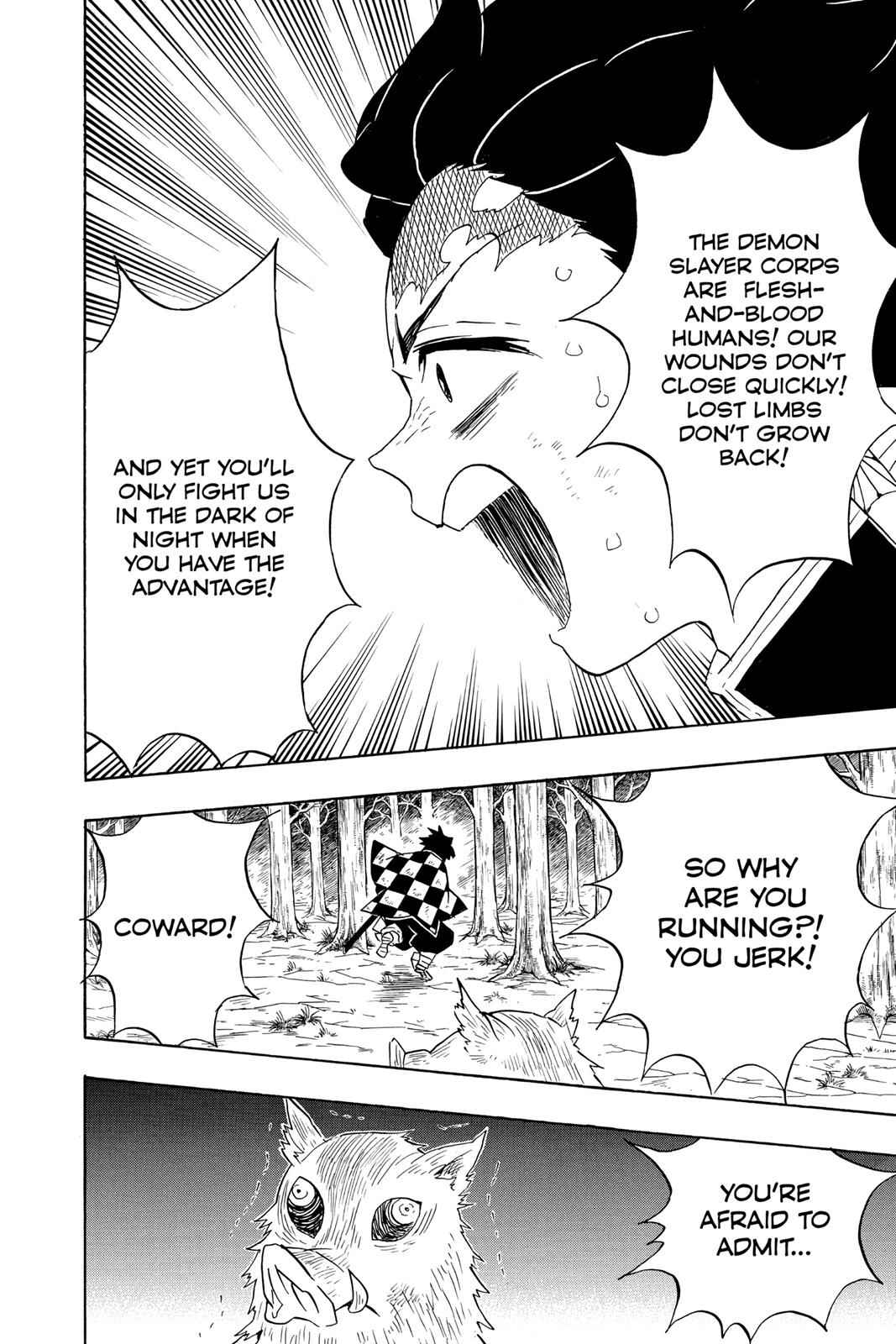 Demon Slayer: Kimetsu no Yaiba Chapter 65 Page 14