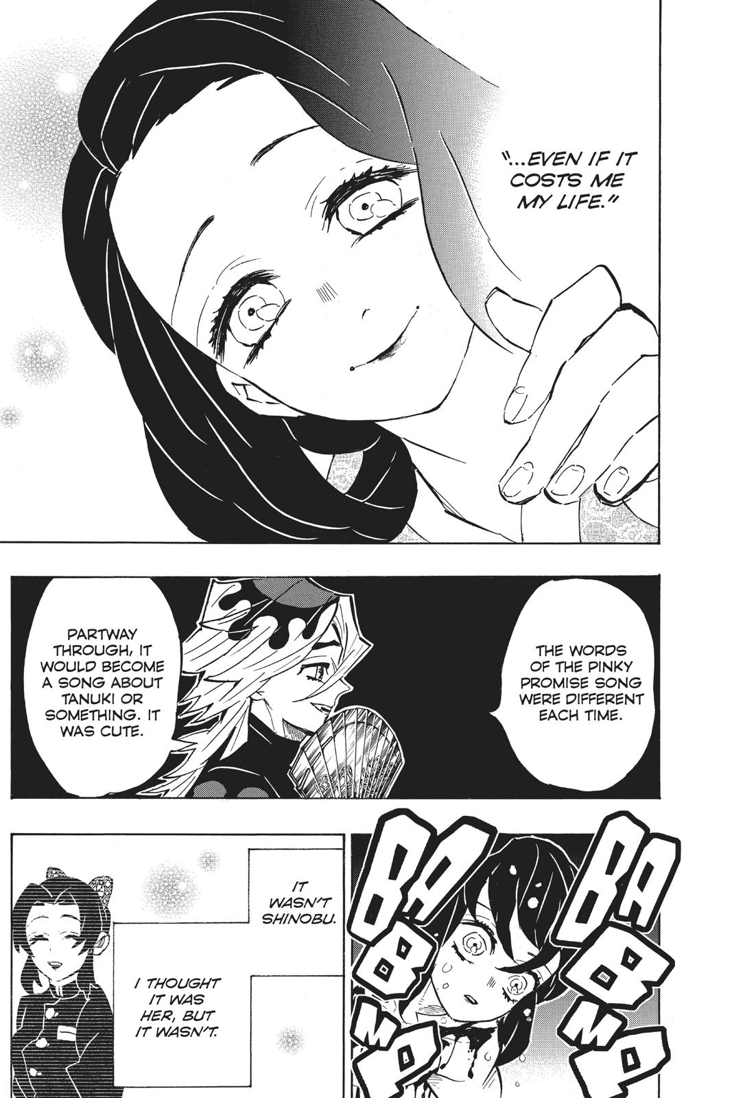 Demon Slayer: Kimetsu no Yaiba Chapter 160 Page 11
