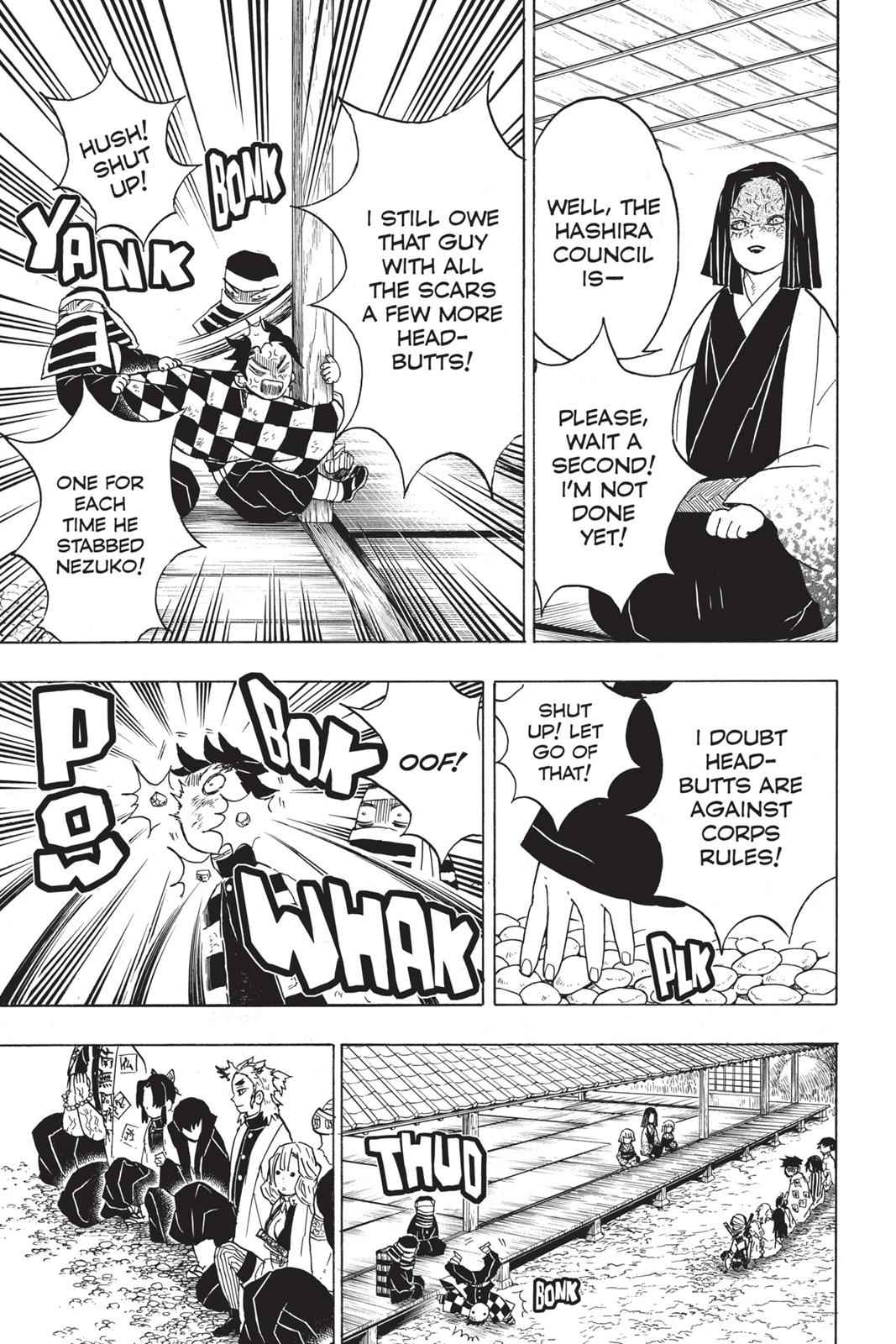 Demon Slayer: Kimetsu no Yaiba Chapter 48 Page 3
