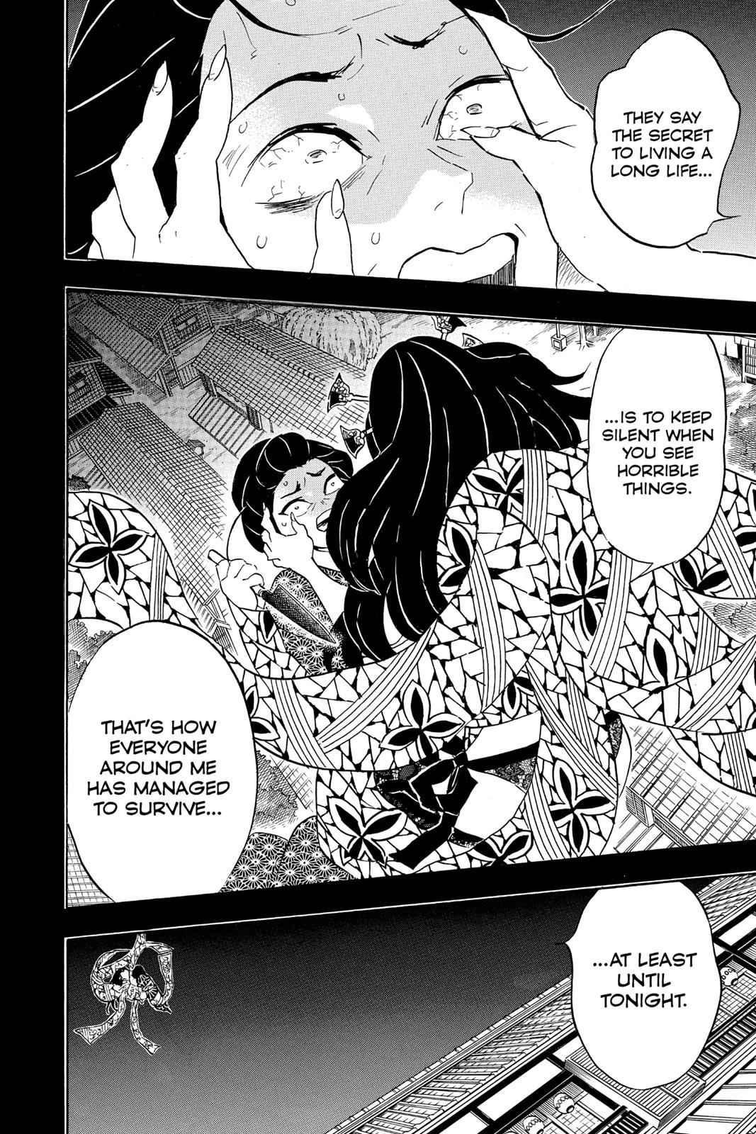 Demon Slayer: Kimetsu no Yaiba Chapter 74 Page 6