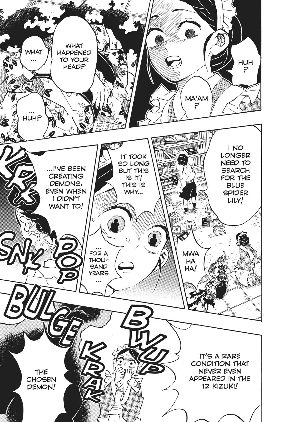 Demon Slayer: Kimetsu no Yaiba Chapter 127 Page 11