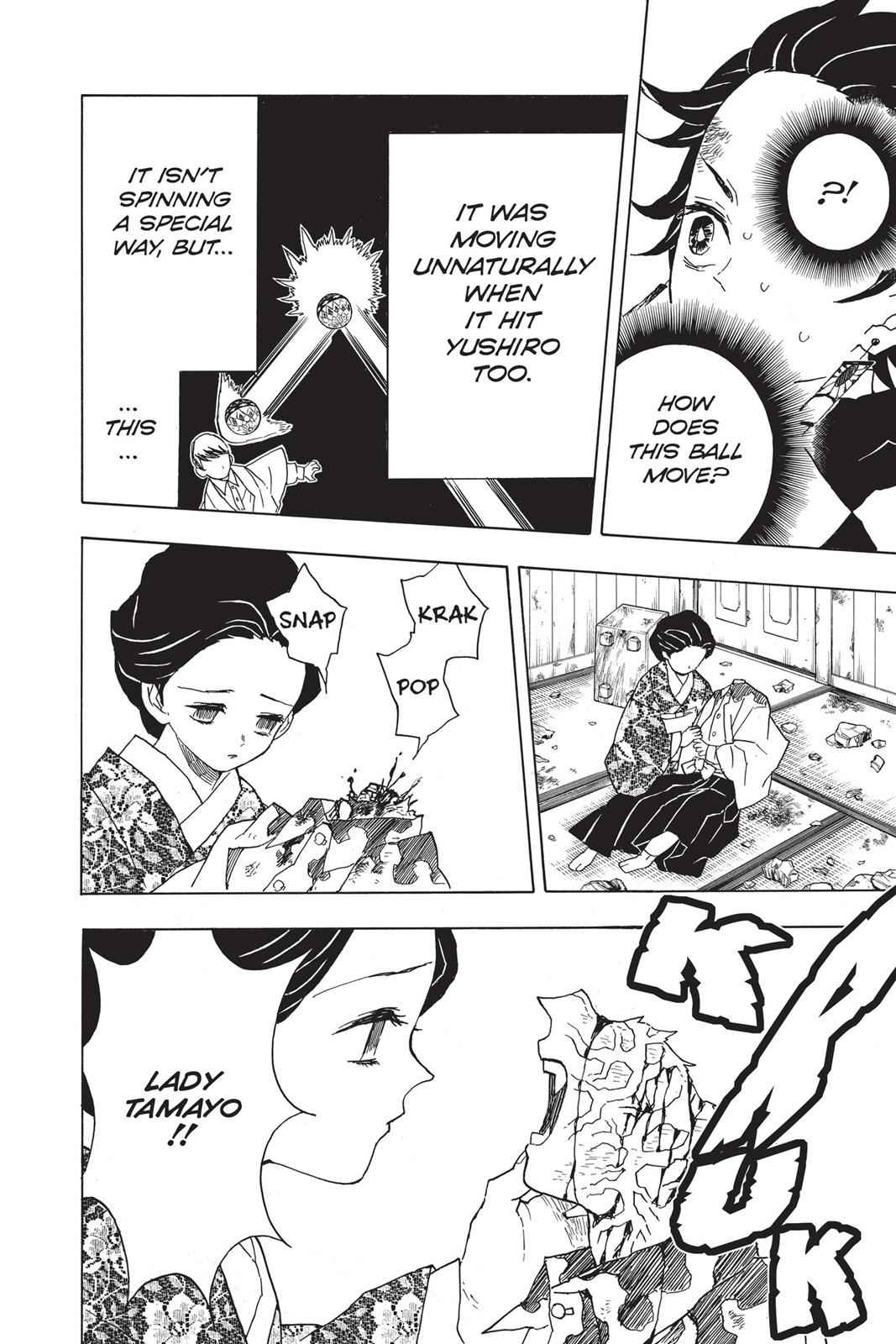 Demon Slayer: Kimetsu no Yaiba Chapter 16 Page 12