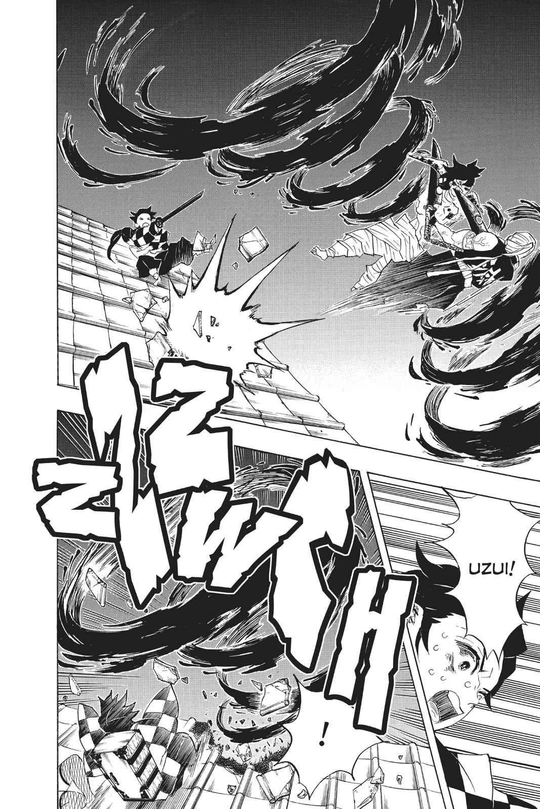 Demon Slayer: Kimetsu no Yaiba Chapter 91 Page 8