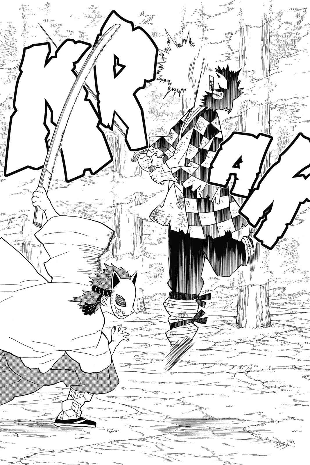 Demon Slayer: Kimetsu no Yaiba Chapter 5 Page 8