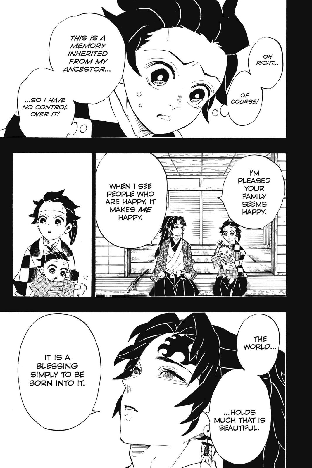 Demon Slayer: Kimetsu no Yaiba Chapter 186 Page 7