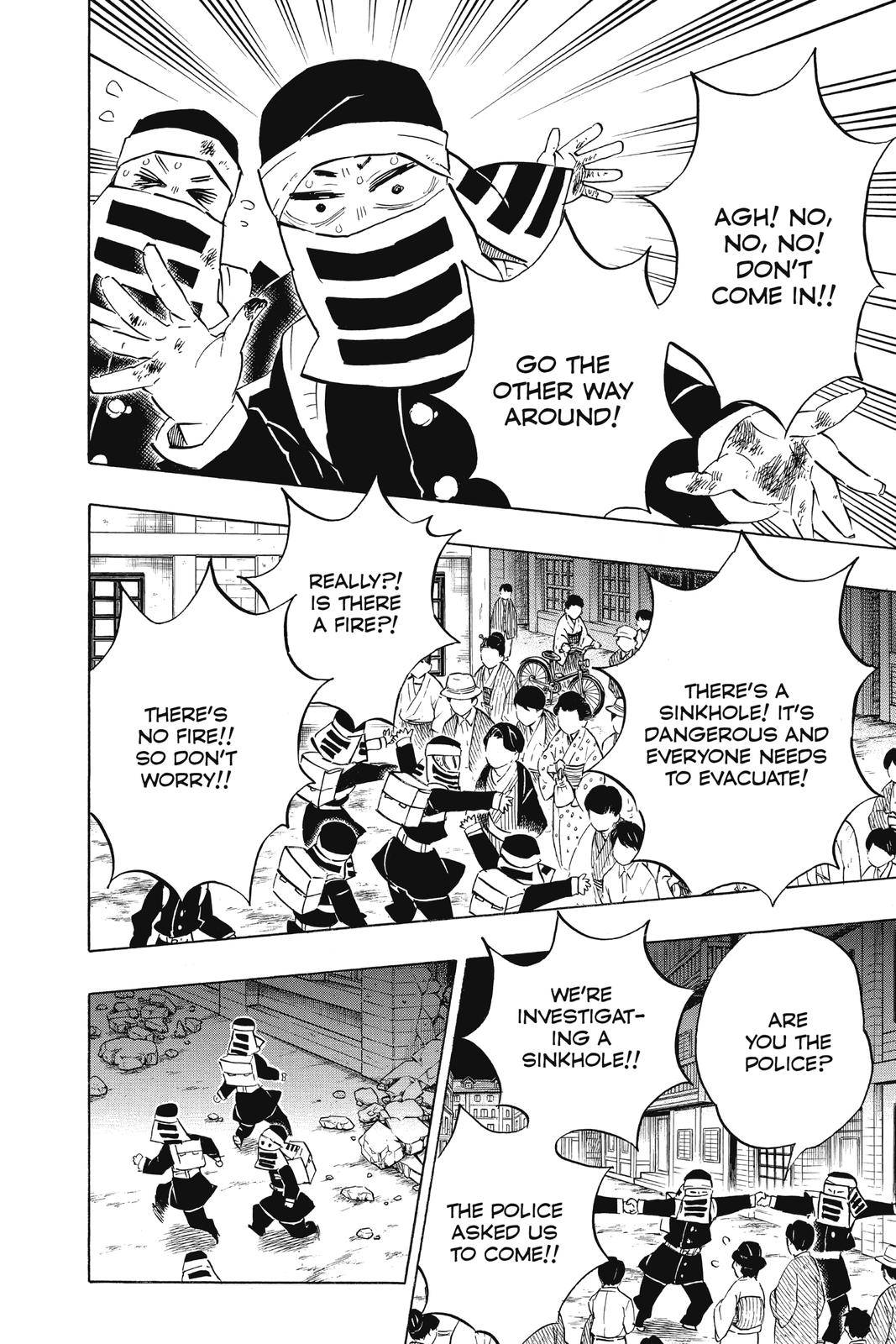 Demon Slayer: Kimetsu no Yaiba Chapter 189 Page 2