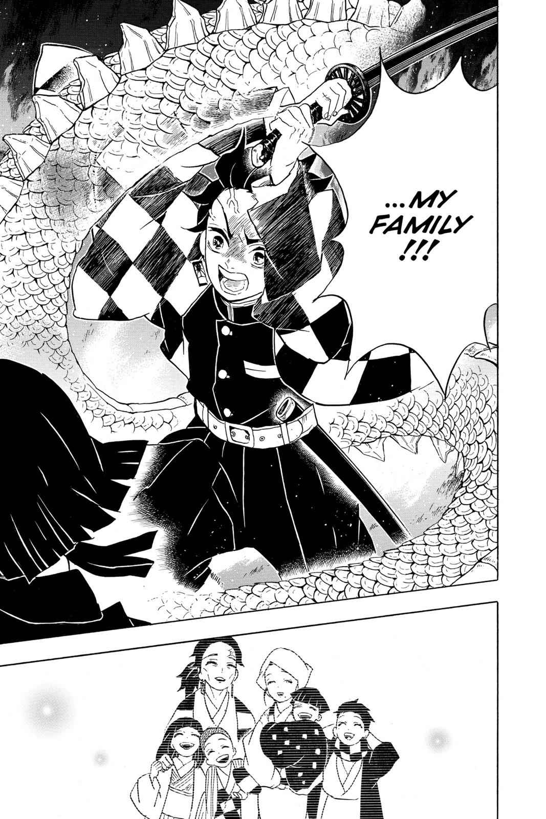 Demon Slayer: Kimetsu no Yaiba Chapter 59 Page 11
