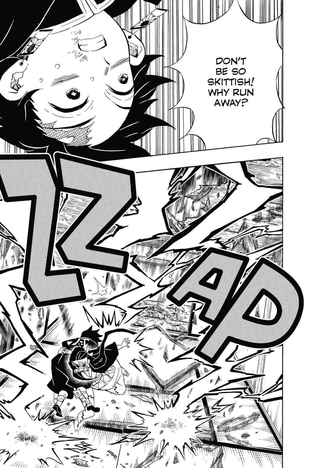 Demon Slayer: Kimetsu no Yaiba Chapter 112 Page 15