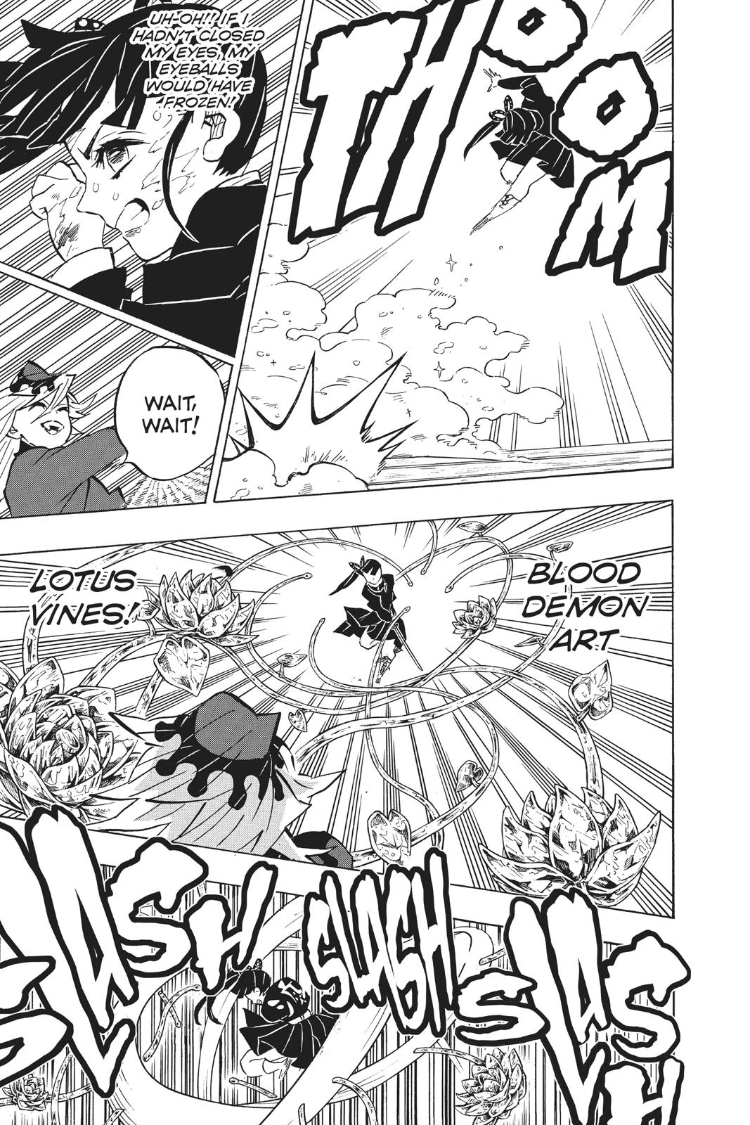 Demon Slayer: Kimetsu no Yaiba Chapter 158 Page 9