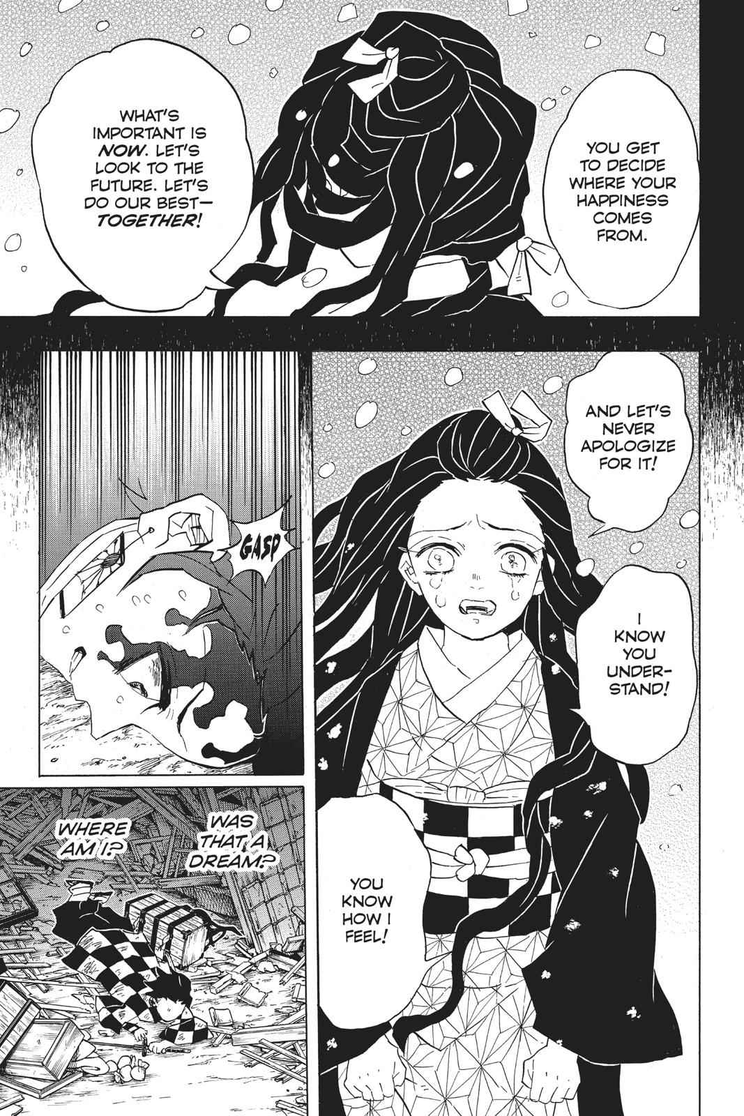 Demon Slayer: Kimetsu no Yaiba Chapter 92 Page 9