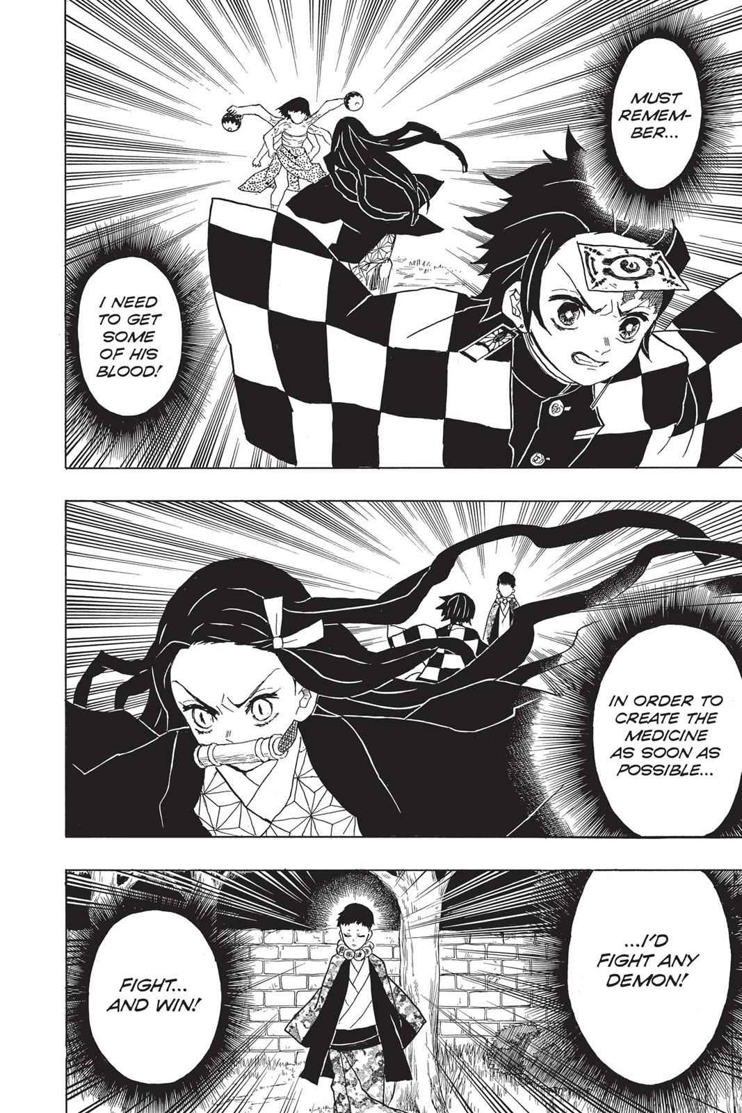 Demon Slayer: Kimetsu no Yaiba Chapter 17 Page 12