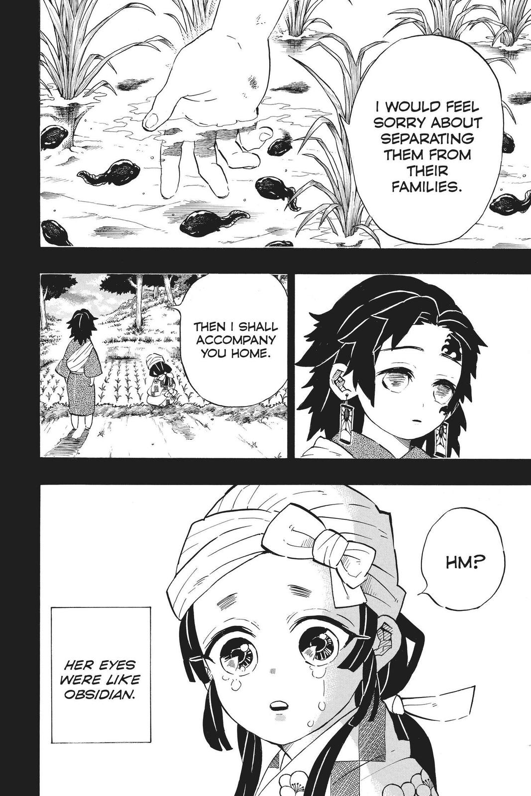 Demon Slayer: Kimetsu no Yaiba Chapter 186 Page 12
