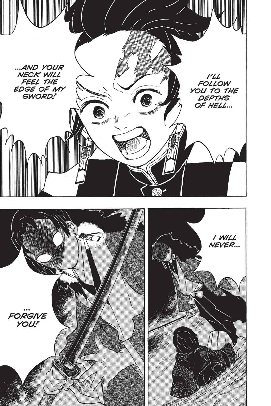 Demon Slayer: Kimetsu no Yaiba Chapter 14 Page 5