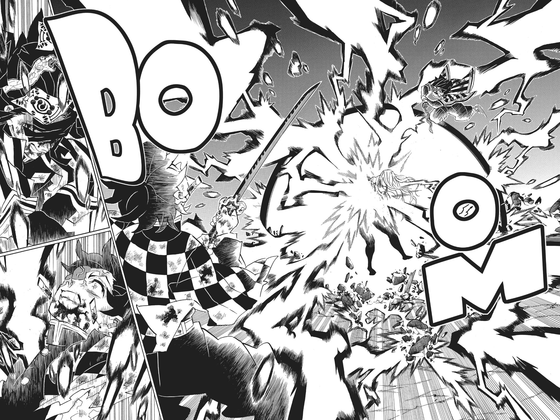 Demon Slayer: Kimetsu no Yaiba Chapter 197 Page 10