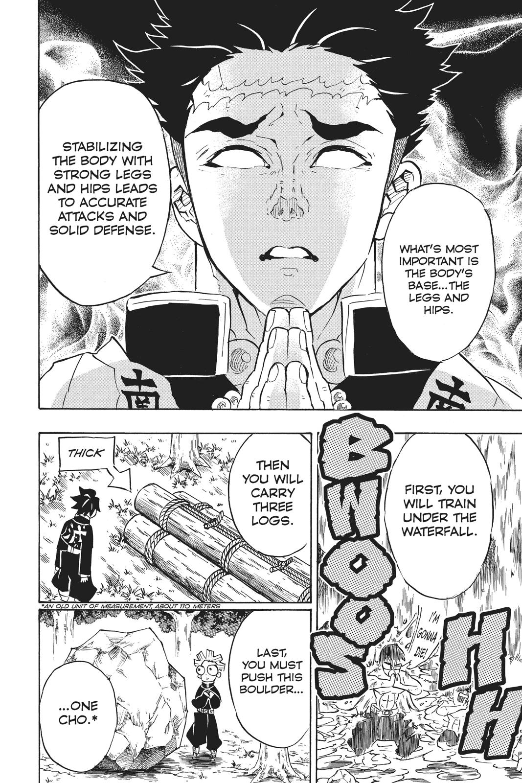 Demon Slayer: Kimetsu no Yaiba Chapter 134 Page 8
